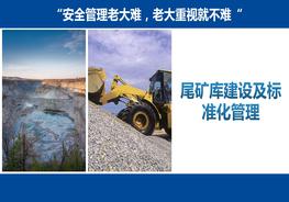 尾礦庫(kù)建設(shè)及安全管理ppt
