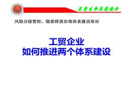 企業(yè)如何進(jìn)行風(fēng)險(xiǎn)分級(jí)管控ppt