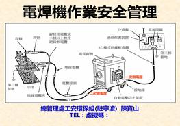 電焊機(jī)安全檢查ppt