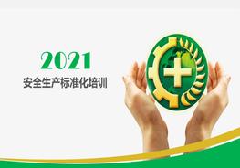 安全生產(chǎn)標(biāo)準(zhǔn)化培訓(xùn)pptx