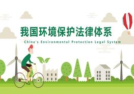 我國環(huán)境保護法律體系pptx