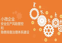 小微企業(yè)雙體系建設(shè)ppt