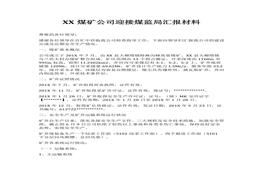 監(jiān)局匯報(bào)材料（6頁(yè)）(1)docx