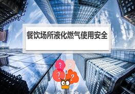 飲場(chǎng)所液化燃?xì)獍踩芾韕ptx