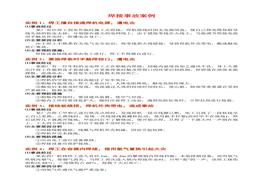 焊接事故案例集錦doc