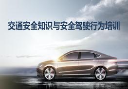交通安全知識(shí)與安全駕駛行為培訓(xùn)pptx