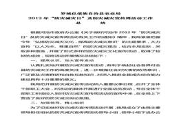 防災(zāi)減災(zāi)宣傳日工作總結(jié)(1)doc