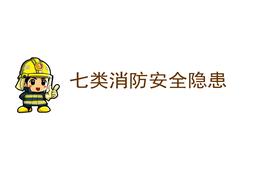 七類消防隱患ppt