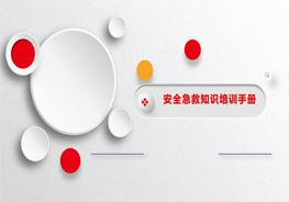 2022安全急救知識培訓手冊（29頁）pptx