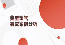 典型燃?xì)馐鹿拾咐治鰌ptx