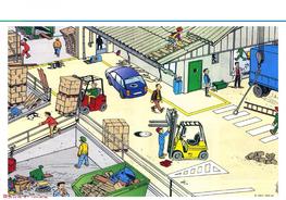 漫畫圖解1000個(gè)違章ppt