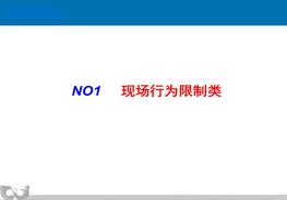現(xiàn)場安全生產(chǎn)違章行為解析（106頁）pptx