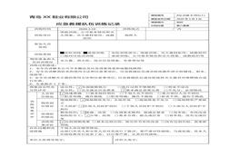 應(yīng)急救援隊伍訓(xùn)練記錄(2)doc