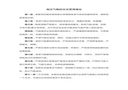 高壓氣瓶的安全管理、使用、操作規(guī)定(2)docx