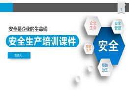 安全生產(chǎn)培訓(xùn)課件（49頁）pptx