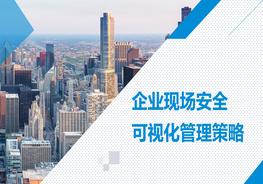 企業(yè)現(xiàn)場安全可視化管理策略pptx
