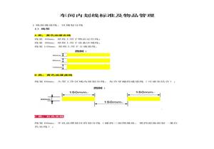車間內(nèi)劃線標準及物品管理（11頁）docx