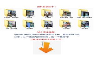 20大類300張安全事故動(dòng)圖大合集，這不是意外，而是自殺！（上）docx