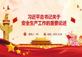 習(xí)近平總書記關(guān)于安全生產(chǎn)重要論述宣貫課件(2)pptx