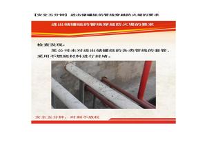 【安全五分鐘集錦】第一百一十九波docx