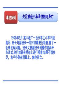 起重設(shè)備隱患排查（下）ppt