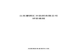 評(píng)價(jià)準(zhǔn)則(3)doc