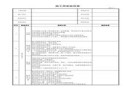 施工用電驗(yàn)收表xls