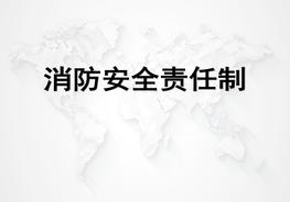 消防安全責任制專題培訓(xùn)pptx