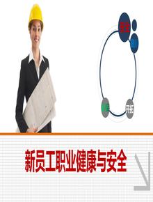 新員工職業(yè)健康與安全（66頁）pptx