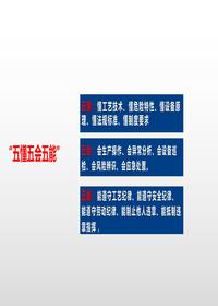 五懂五會五能培訓(xùn)pptx