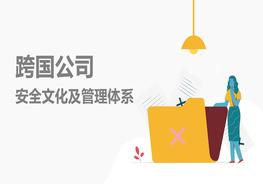 跨國公司安全文化及管理體系pptx