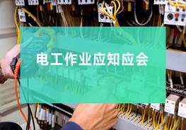 電工作業(yè)應(yīng)知應(yīng)會知識手冊（38頁）pptx