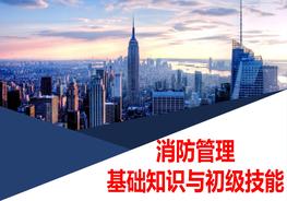 消防管理基礎(chǔ)知識(shí)與初級(jí)技能（99頁）pptx