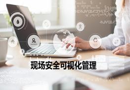 現(xiàn)場(chǎng)安全可視化管理pptx