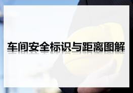 車間安全標(biāo)識(shí)與距離（23頁(yè)）pptx