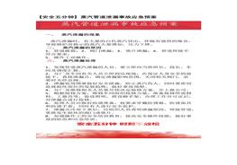 【安全五分鐘集錦】第四十四波docx