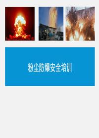 粉塵防爆安全管理培訓(xùn)(1)pptx