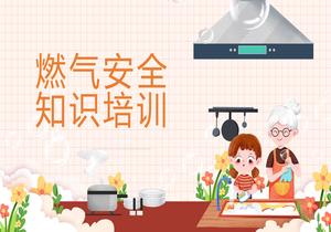 燃氣安全知識培訓pptx