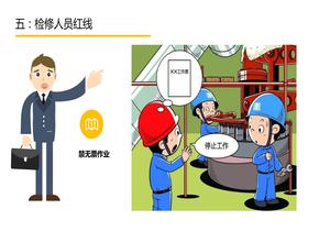 員工行為安全手冊培訓(xùn)--第三部分（25頁）pptx