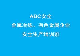 冶金企業(yè)和有色金屬企業(yè)安全生產(chǎn)規(guī)定解讀ppt