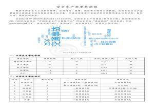 安全生產(chǎn)類事故簡(jiǎn)報(bào)（20221107-20221113）pdf