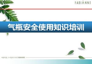 氣瓶安全使用知識培訓（80頁）pptx