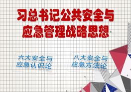 領會總書記公共安全與應急管理戰(zhàn)略思想（24頁）ppt