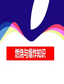 最專業(yè)的消防安全知識(shí)培訓(xùn)（184頁(yè)）ppt