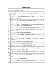 重大隱患判定標(biāo)準(zhǔn)docx