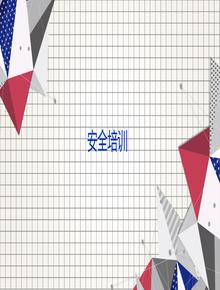 領(lǐng)導(dǎo)干部安全培訓(xùn)講義ppt