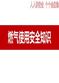 燃?xì)馐褂冒踩R專題培訓(xùn)pptx