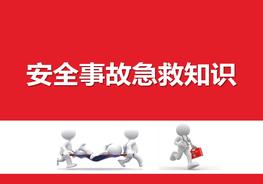 安全事故急救知識(shí)（54頁(yè)）pptx