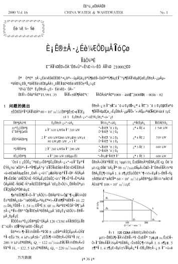 取水泵房設(shè)計(jì)中的誤區(qū)