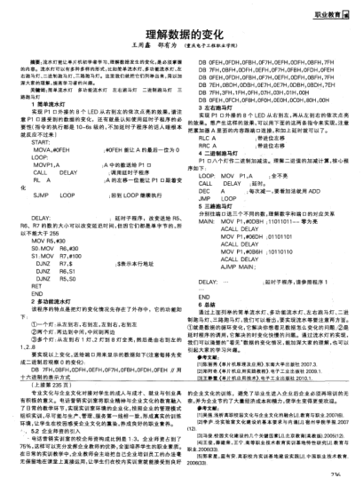 理解數(shù)據(jù)的變化